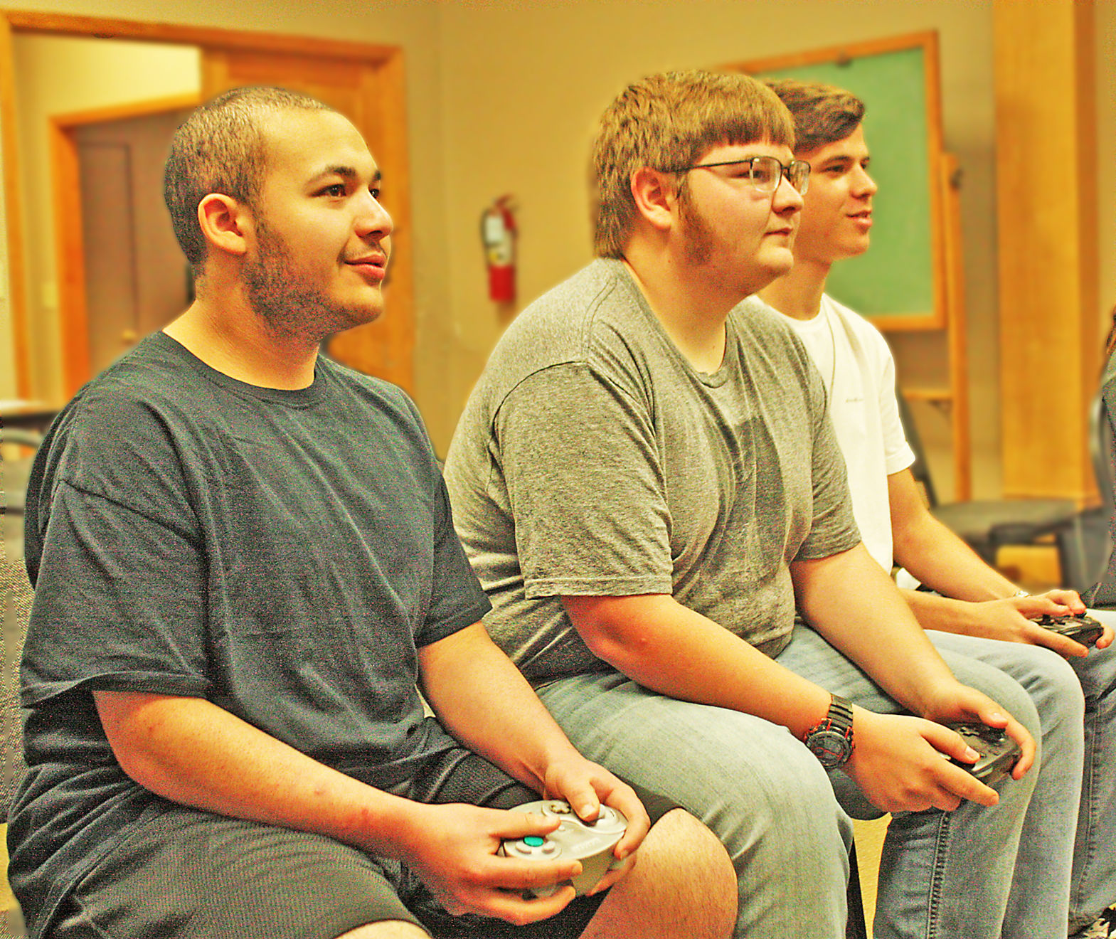 E-gaming club